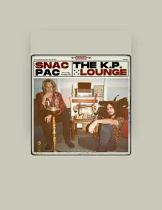 Ouve Snac Pac, vê vídeos de música, lê a biografia, vê as datas da digressão e muito mais!