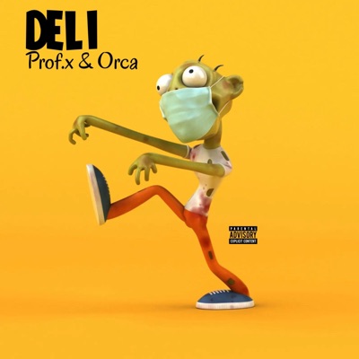 DELİ (feat. Orca) - Single