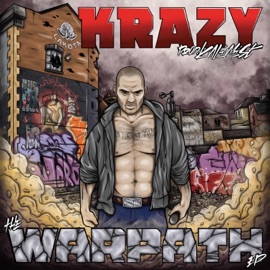 WARPATH (feat. IMPACT MERV, FORMI, DEAF FRETS, DAYSA & GUIRE) KRAZY WORDLIFE