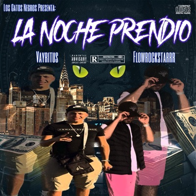 La Noche Prendio - Single