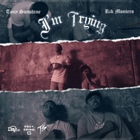 I'M TRYING (feat. TONY SUNSHINE) - Single - RIK MONTERO