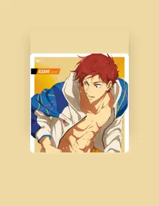 Asahi Shiina (CV: Toshiyuki Toyonaga)を聴いたり、ミュージックビデオを鑑賞したり、経歴やツアー日程などを確認したりしましょう！
