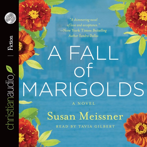 Fall of Marigolds cover