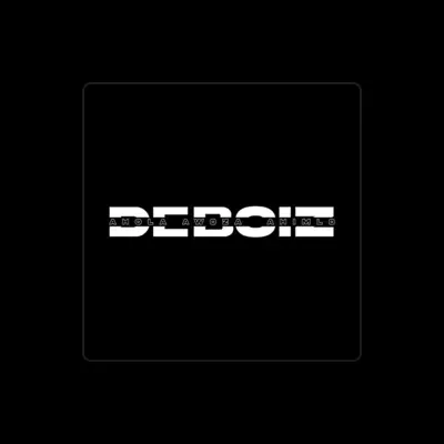 Listen to Deboiz, watch music videos, read bio, see tour dates & more!