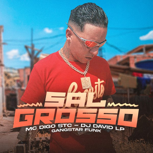 Joga Sal Grosso [Explicit] by Mc David on  Music 