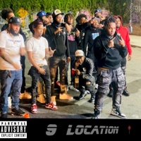 9 Location - Single - Lil Shakur