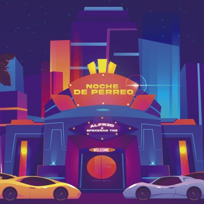 Noche de perreo - Single