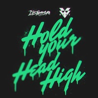 Hold Your Head High - Single - DJ SHIMAMURA & Whizzkid