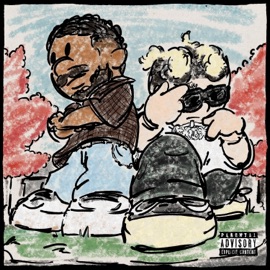 Ghettoburbs Jimmy Teflon & Scaai