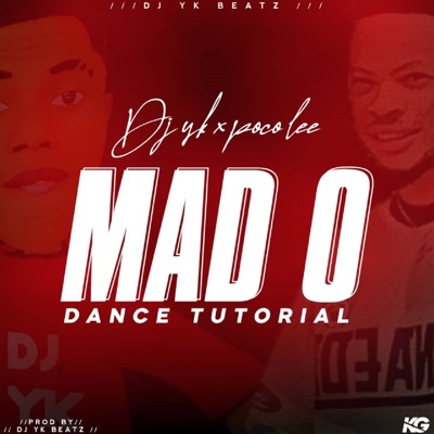 Mad O (feat. Poco Lee) [Dance Tutorial] - Single