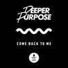 Come Back to Me