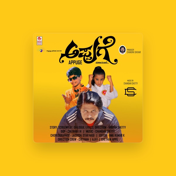 Chandan Shetty's avatar