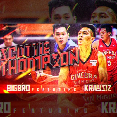 SCOTTIE THOMPSON (feat. Kraysiz) - Single