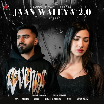 Jaan Waleya 2.0 (feat. Shebby) [Vijay Muzic Remix] - Single