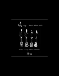 Escucha a 4gitary Guitar Quartet, mira vídeos musicales, lee la biografía, consulta fechas de giras y mucho más.