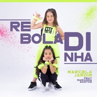 Reboladinha (feat. Marianna Santos) - Single - Marcela Jardim
