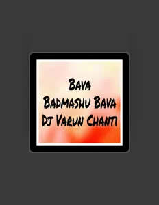 Hör dir Dj Varun Chanti an, schau dir Musikvideos an, lies die Biografie, finde Tourdaten und mehr!