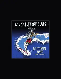 Los Skeletone Bluesを聴いたり、ミュージックビデオを鑑賞したり、経歴やツアー日程などを確認したりしましょう！