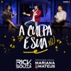 A Culpa É Sua (feat. Mariana & Mateus) - Single