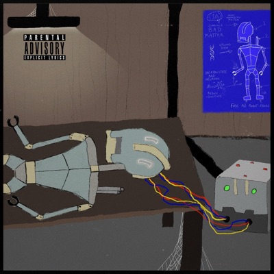 Robot Man - Single