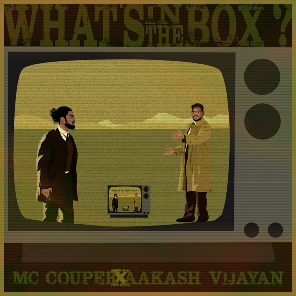What's in the box? - EP
