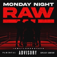 Monday Night Raw - Single - IamLilCREEDTAVO