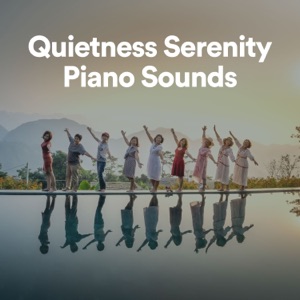 Quietness Serenity Piano Sounds
