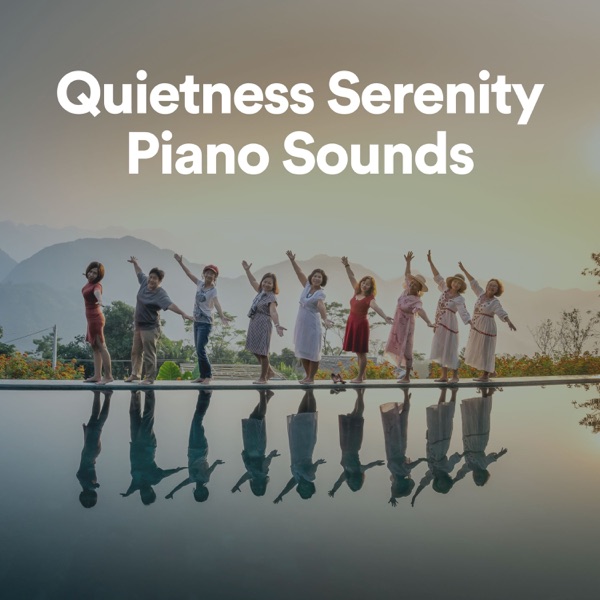 Quietness Serenity Piano Sounds