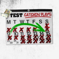 Catchin' Plays - Single - Test