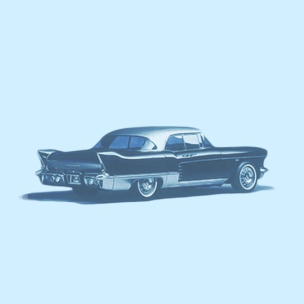 Cover artwork for Blueberry Cadillac