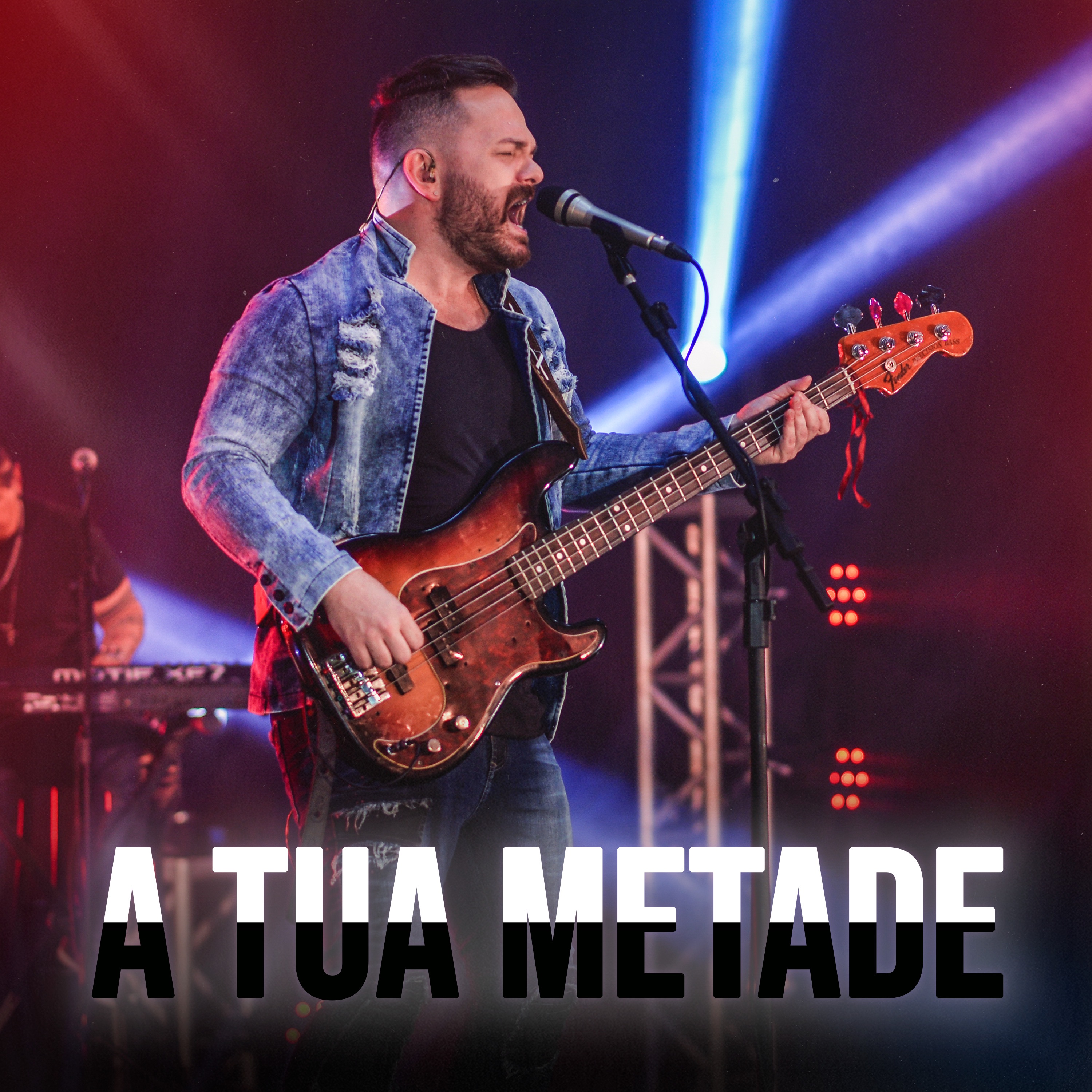 A Tua Metade - Single