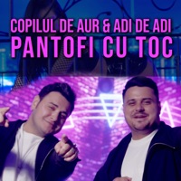 Pantofi cu toc (feat. Adi de Adi) - Single - Copilul De Aur