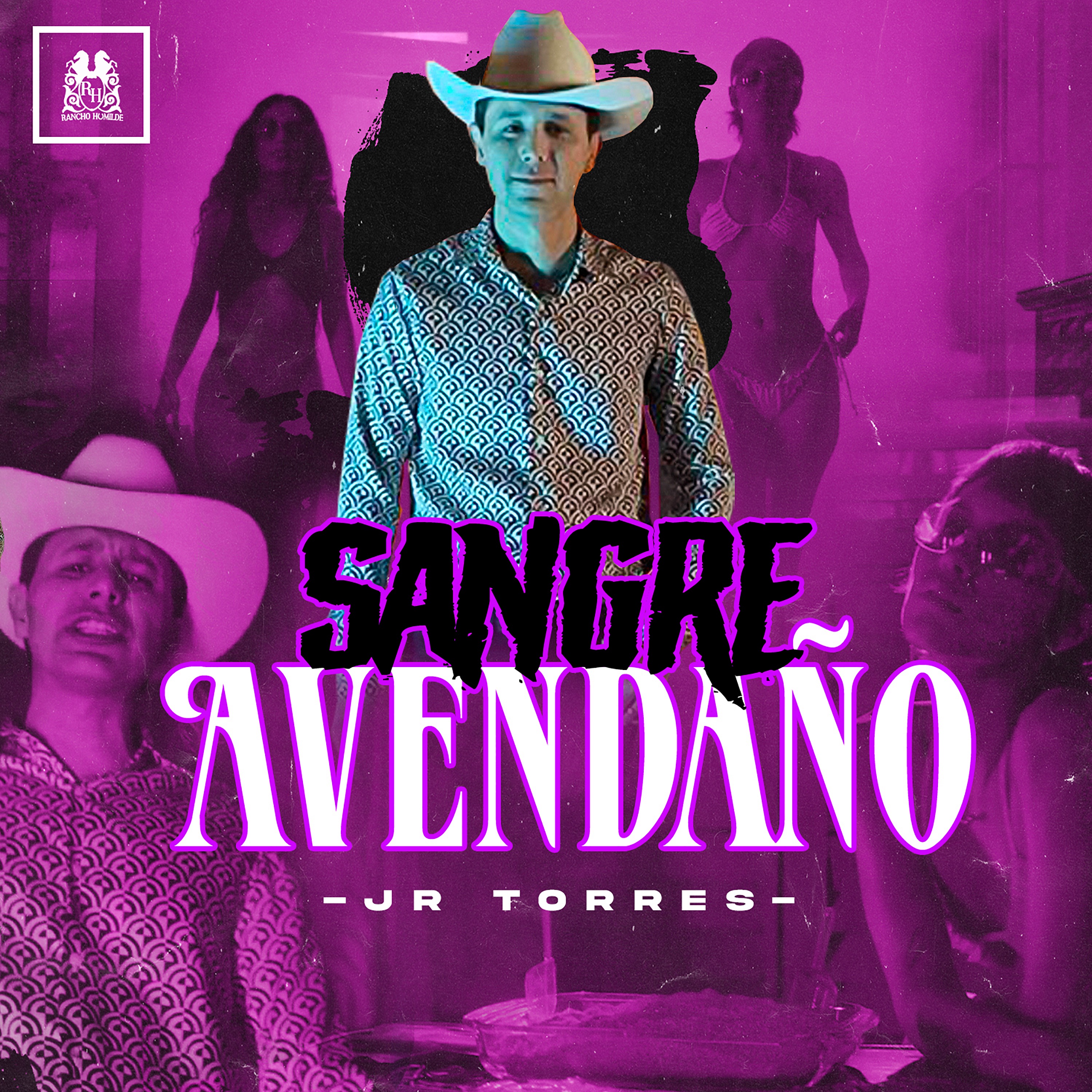 Sangre Avendaño - Single
