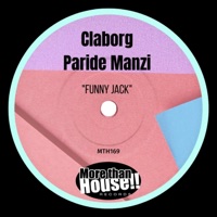 Funny Jack - Single - Claborg & Paride Manzi