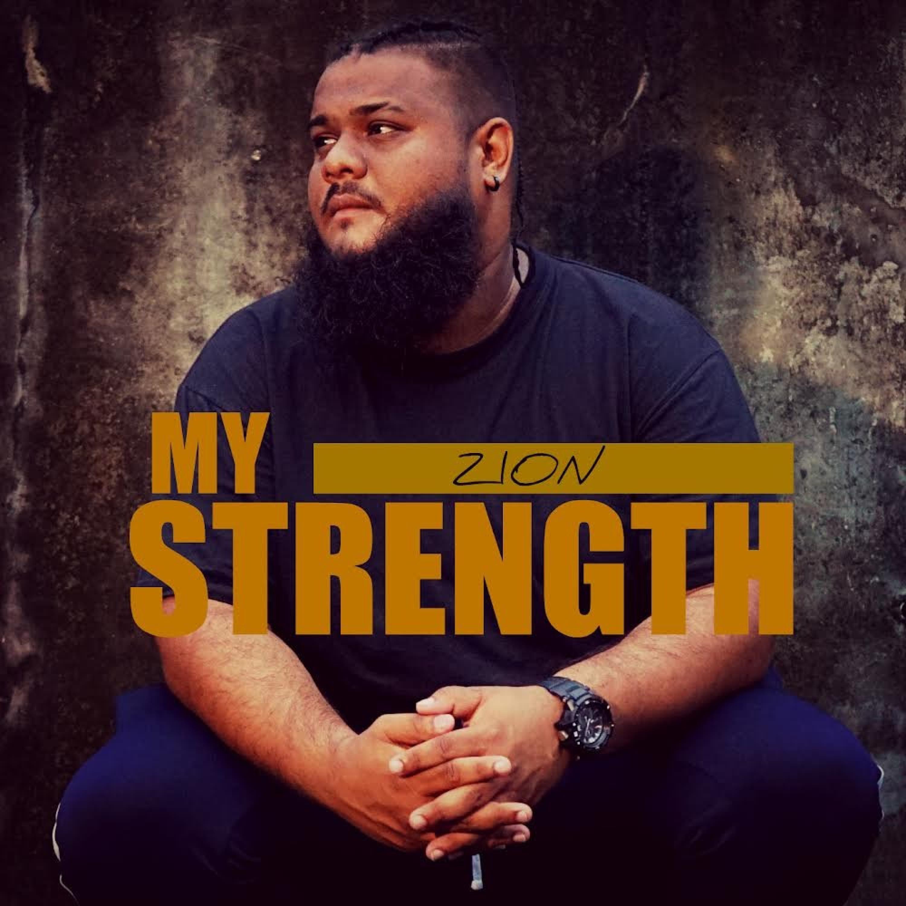 My Strength - Single
