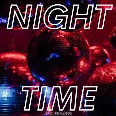 Night Time (Radio Edit) - Single