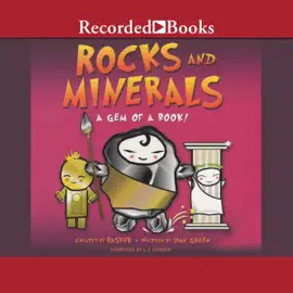 Basher Rocks and Minerals : A Gem of a Read