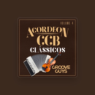 Listen to Acordeon CCB, watch music videos, read bio, see tour dates & more!