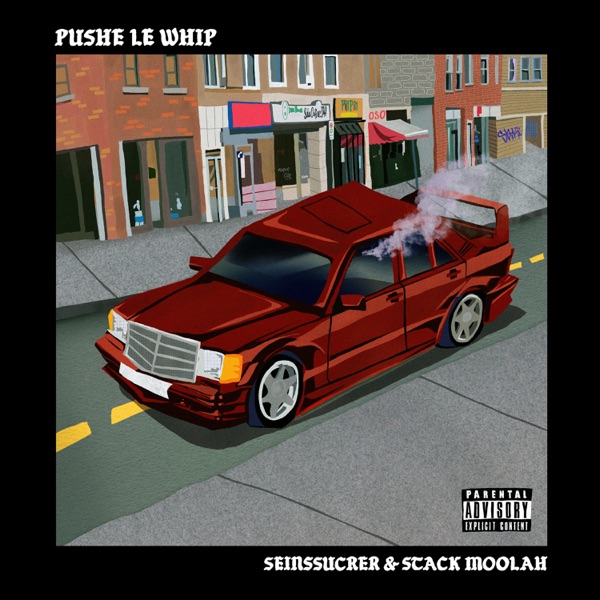 Pushe le whip