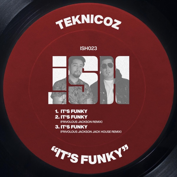 It's Funky - Single