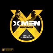 X MEN ORIGINES - EP artwork