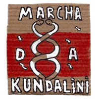 Marcha da Kundalini - Single - Blubell, Dan Nakagawa, Mauricio Tagliari, Pélico & Pipo Pegoraro