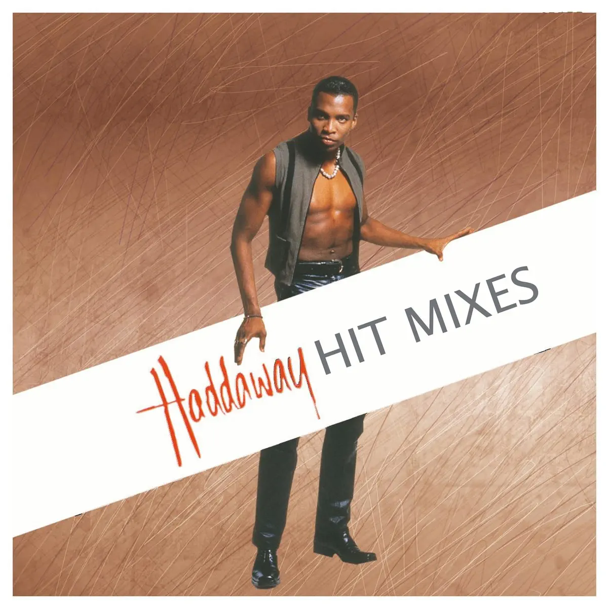 Haddaway - The Hit Mixes (2013) [iTunes Plus AAC M4A]-新房子