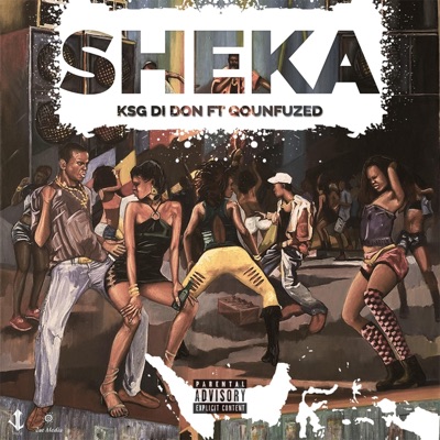 Sheka Re-Up (feat. Qounfuzed) - Single