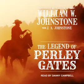 The Legend of Perley Gates (Perley Gates Western)