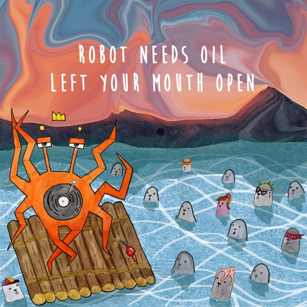 Left Your Mouth Open - EP