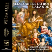 Lalande: Les soupers du Roy artwork