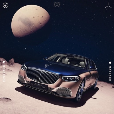 Maybach Dreams (feat. Arahmis.Wav & Ziggy Da Great) - Single