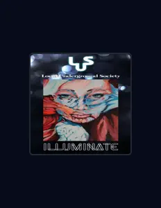 LOCAL UNDERGROUND SOCIETYを聴いたり、ミュージックビデオを鑑賞したり、経歴やツアー日程などを確認したりしましょう！