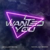 I Wanted You artwork